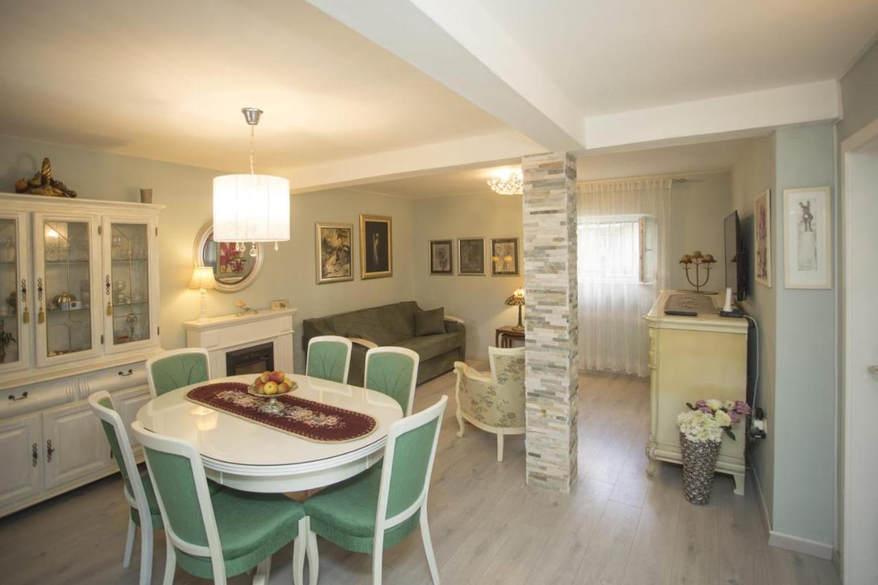 Apartment Antica With Yard & Bbq Σπλιτ Εξωτερικό φωτογραφία
